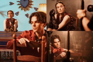 Netikėtas duetas: Rokas Yan pristato kartu su Evgenya Redko įrašytą dainą ir telenovelių įkvėptą muzikinį klipą „Melodramos“