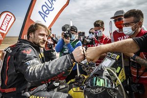 Dėl pasaulio čempiono titulo pakovoti į Maroką vykstantis Laisvydas Kancius: „Planą turiu“