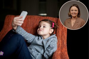 Kai vaikai tampa nuomonės formuotojais: teisininkė primena, kas iš tiesų uždirba iš „kidfluencerio“ veiklos