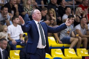 Eurolygos komandų reitingas: „Žalgiris“ – apatinėje turnyrinės lentelės dalyje