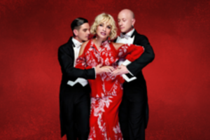 Laimos Vaikulės koncertas Vilniuje: kartu pasirodys ir legendinis baletas iš Ukrainos