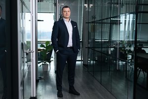 The first stage of Radio City by CITUS has been completed in Kaunas