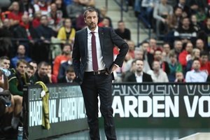 Su Latvijos rinktine stebuklus daręs L. Banchi laukia, kuo Eurolygos starte nustebins „Žalgiris“