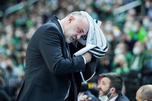 Pablo Laso pergalingai sugrįžo į Eurolygą