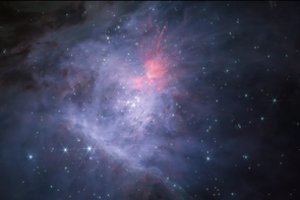 Kosmose pastebėti paslaptingi šešėliai