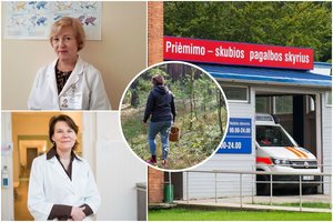 Medikai sunerimę: Lietuvai smogė pavojinga infekcija – daugelis užsikrėtė dėl vieno pomėgio