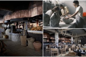 Naujame restorane Almatoje nuoširdumas kuriamas neįprastomis priemonėmis: išvydę – sustingsta 