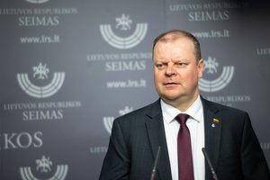 S. Skvernelis: šansų šioje kadencijoje dekriminalizuoti kanapes mažėja, aš tuo džiaugiuosi