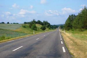 Iki metų pabaigos Kelių direkcija žada sutvarkyti per 130 km šalies kelių