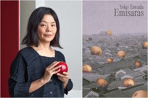 Japonų autorė Yoko Tawada: „Gyventi kasdienį gyvenimą svetimos šalies kalba – tikrasis nuotykis“