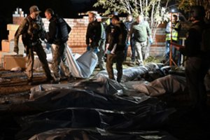 Virš 50 gyvybių nusinešusio Rusijos teroro akto detalės: gelbėtojai skynėsi pro suplėšytus kūnus, įtaria išdavystę