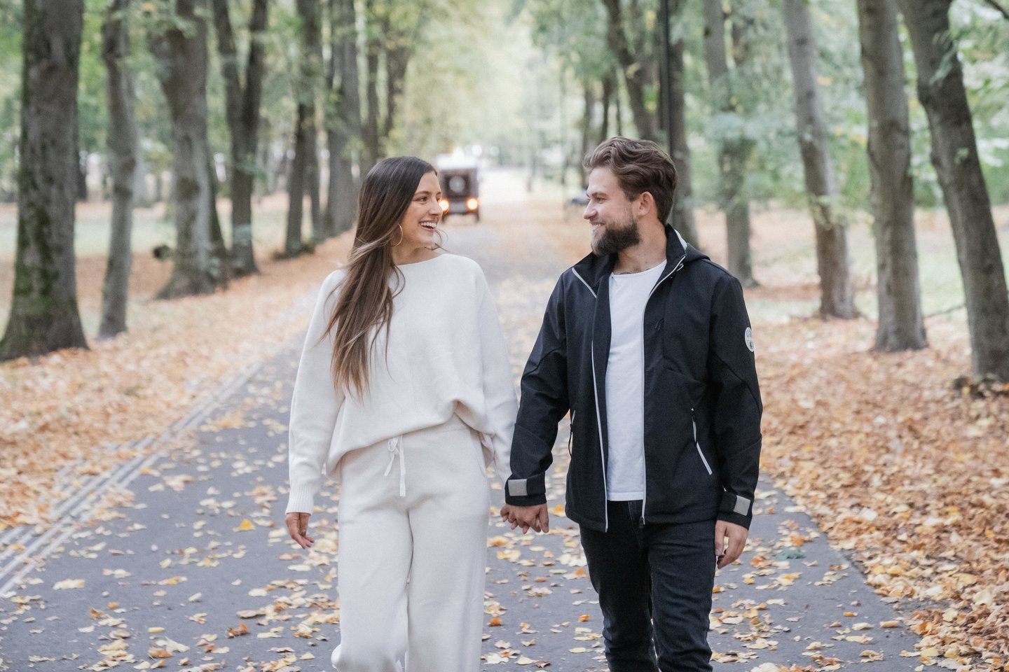 Edita ir Aidas neslepia, kad kartais būna sunku, bet dėl savo priimto sprendimo niekuomet nepasigailėjo.<br> G.Bitvinsko nuotr.