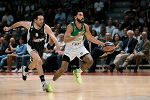 N. Mitrou-Longas – apie savo kilmę, D. Sabonį, „Žalgirio“ areną ir Kanados krepšinį