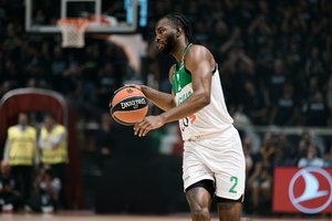 Italijos spauda nusilenkė „Žalgirio“ lyderiui: „K. Evansas atvėsino Boloniją“