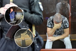 Nutekintuose dokumentuose – JAV nerimas dėl korupcijos Ukrainoje: sukurta strategija