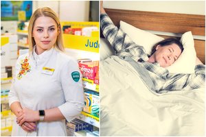 Sutvarko miegą ir švelnina refliuksą: patarė, kaip išsirinkti magnio papildus