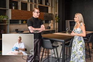 Profesiją pakeitusi R. Mazurevičiūtė-Pitkauskienė prisiminė sunkų gyvenimo laikotarpį: „Verkiau ir galvojau, ką toliau daryti“