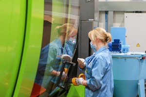 I. Ruginienė: šie darbuotojai kitais metais turės kovoti dėl savo algų