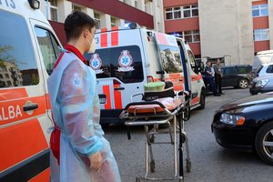 Po antroko mirties Ariogaloje policija pateikė daugiau detalių: į ligoninę atvežtas sunkios būklės, prireikė operacijos