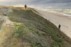 Kokį Lietuvos pajūrį išsaugosime ateities kartoms?
