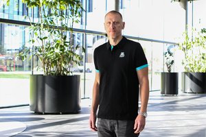 Iš vieno Vilniaus klubo į kitą: „Wolves“ sporto direktoriumi tapo D. Zavackas