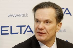 URM darbuotojai raštu kreipėsi dėl E. Bajarūno: prašo ambasadorių iškviesti į Lietuvą