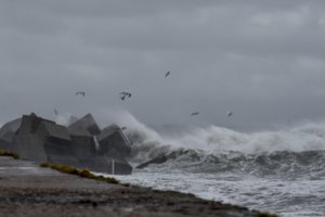 Artėja rimta audra: ESO jau telkia šimtus darbuotojų