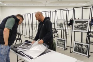 Garsūs šalies fotografai kviečia susitikti: ar menas gali tapti gera investicija?