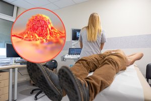 Moteriška liga užklumpa ir vyrus: dažnas nustemba, kad susirgo tokiu vėžiu