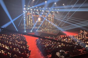 Įteikti svarbiausi savivaldybių apdovanojimai – „Auksinių krivūlių“ statulėlės