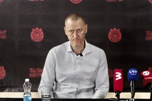 „Rytą“ į „Wolves“ iškeitęs D. Zavackas: „Gyvenimas nestovi vietoje“