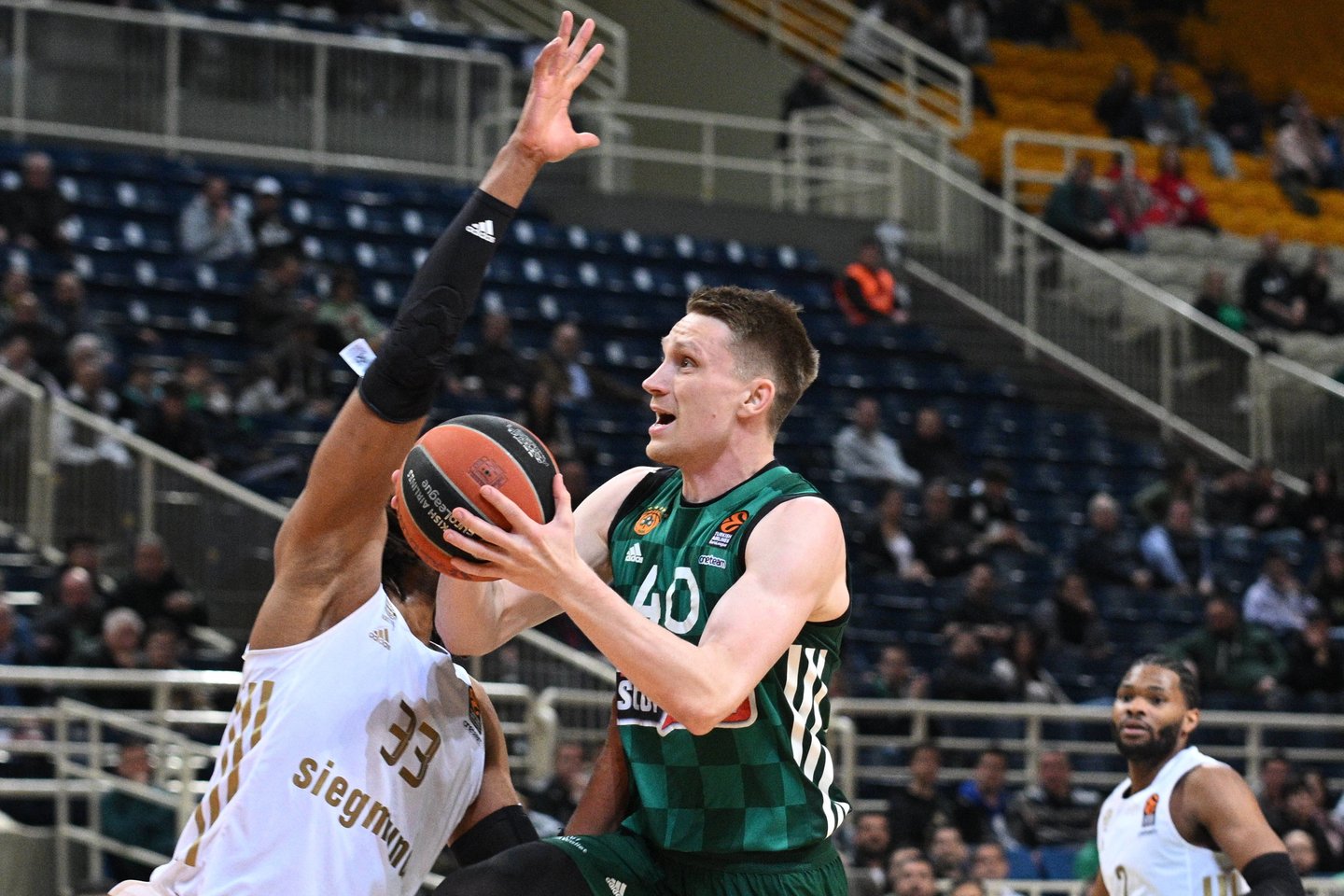 Marius Grigonis<br> Imago/Scanpix nuotr.