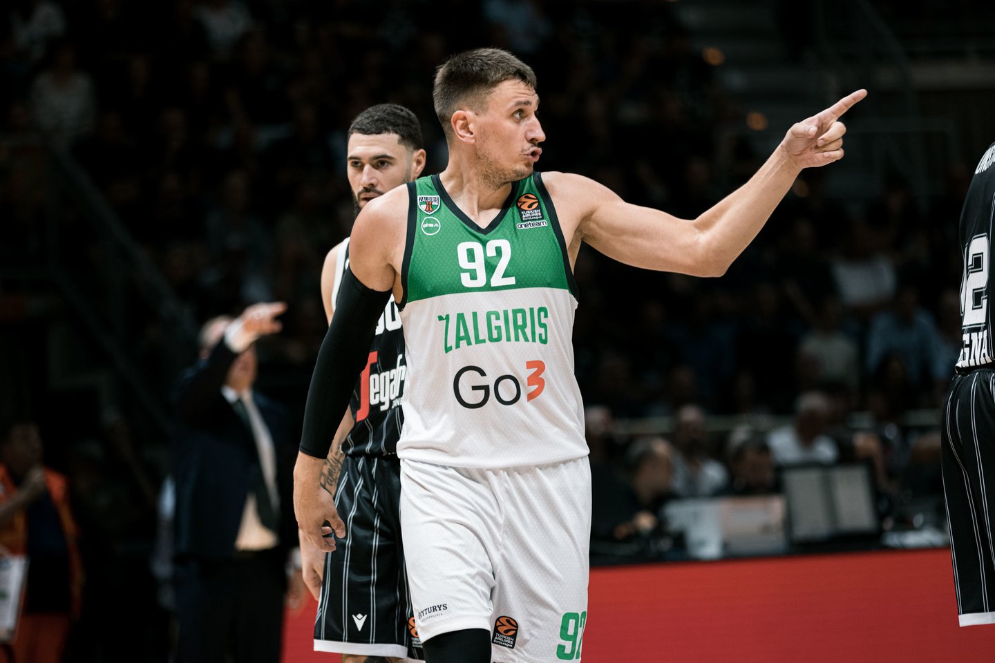 Edgaras Ulanovas<br>zalgiris.lt nuotr.