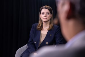 M. Navickienė tiki, kad I. Šimonytė atsirevanšuos G. Nausėdai: prezidento silpnybė – taikymasis prie visų