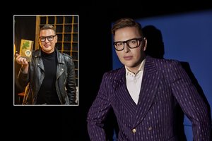 Saugirdo Vaitulionio kolekcijoje – dar vienas ypatingas įvertinimas: prabilo apie naujienas