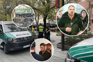 Aiškėja Kauno gaujų karo priežastis: atskleistos neįtikėtinos detalės, žiežirbos – dar per Dž. Butkutės koncertą