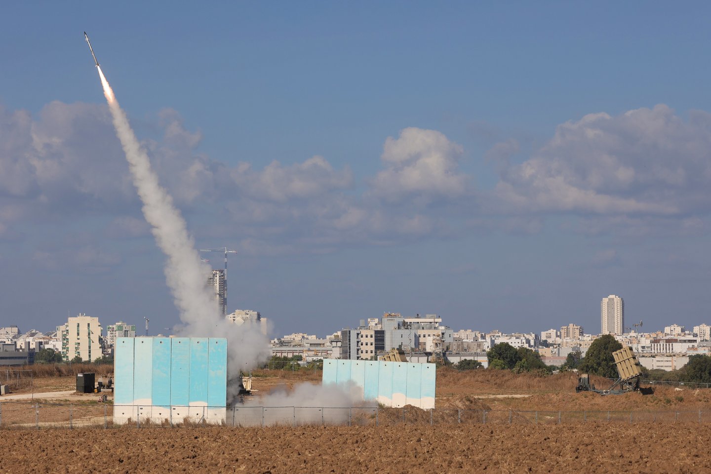  „Hamas“ atakavo Izraelį.<br> EPA-ELTA nuotr.