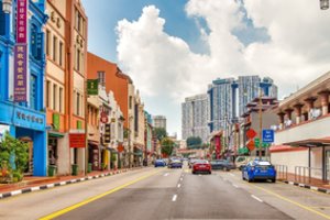 Mašina Singapūre – prabanga: leidimų kainos pasiekė dar neregėtas aukštumas