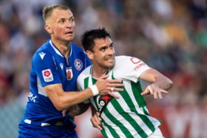 A lygos turo anonsas: Panevėžyje susitiks lyderiai