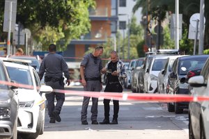 Izraelio ambasadorė Lietuvoje: „Hamas“ ataka buvo netikėta, teroristai puola iš sausumos, oro, jūros