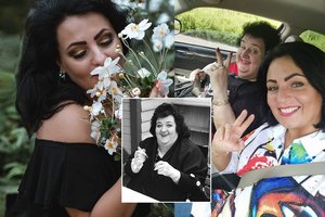 M. Katunskytė – apie pralietas ašaras ir mirusios mamos ilgesį: „Taip reikėjo tavo rankų ir širdies“