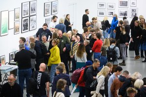 Nacionalinėje dailės galerijoje susirinko garsiausi Lietuvos fotografai – vyksta Fotografijos savaitgalis