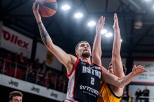 Po šalto dušo atsigavęs „Rytas“ užtikrintai nugalėjo „Šiaulius“