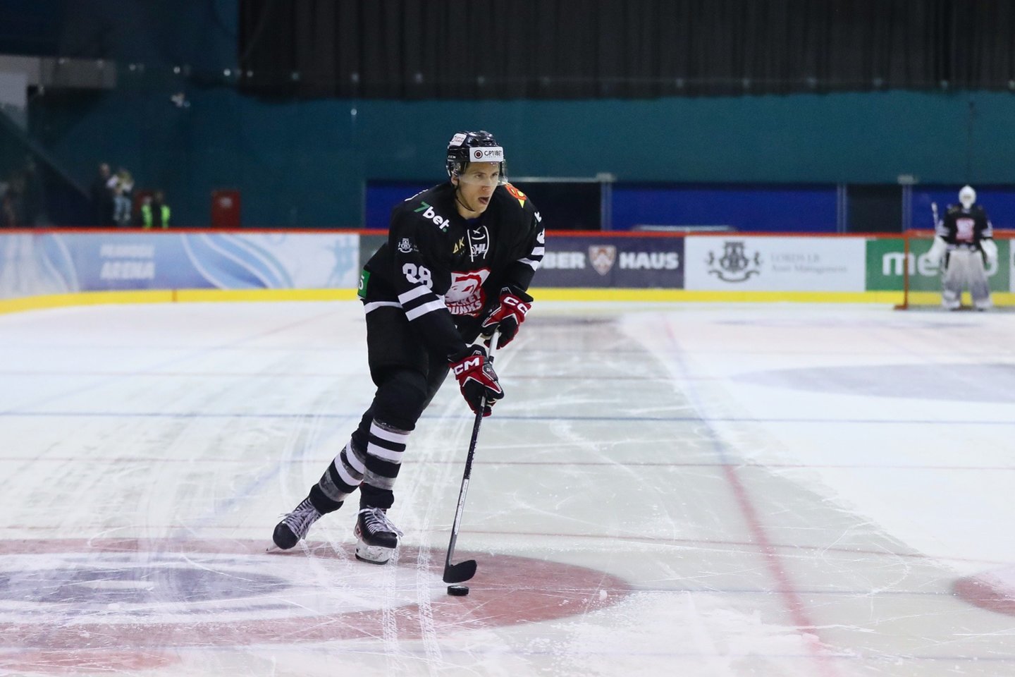 Dvi košmariškos atkarpos neleido „7bet-Hockey Punks“ pagalvoti apie pergalę OHL Baltijos lygoje