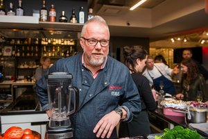 V. Radzevičius išpildė seną savo svajonę: didžiausias rūpestis – kaip į tai reaguos žmona