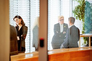 Gandais apaugęs konservatorių sprendimas dėl prezidento rinkimų: prakalbo apie „techninę demokratijos šventę“