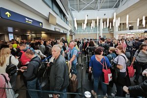 Oro uoste – sunkiai paaiškinami dalykai: kelios versijos, kas čia ne taip