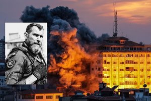 Lietuvos URM patvirtino: Izraelyje žuvęs lietuvis – policijoje dirbęs M. Kuzmickas