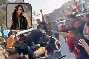 Stingdanti artimųjų malda: šeima atpažino „Hamas“ teroristų išniekintą ir visur vežiojamą tatuiruočių meistrę