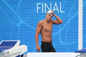 A. Šidlauskui nepavyko Berlyno baseine iškovoti medalio